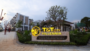 T&T Group - Hai dự án lớn của T&T Group tại ĐBSCL khánh thành giai đoạn 1