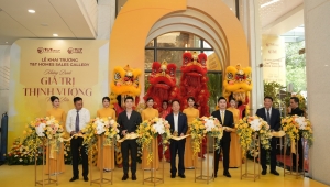 T&T Homes ra mắt Sales Gallery đầu tiên tại TP.HCM
