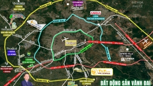 T&T City Millennia – Tâm điểm bất động sản vành đai phía Nam TP.HCM