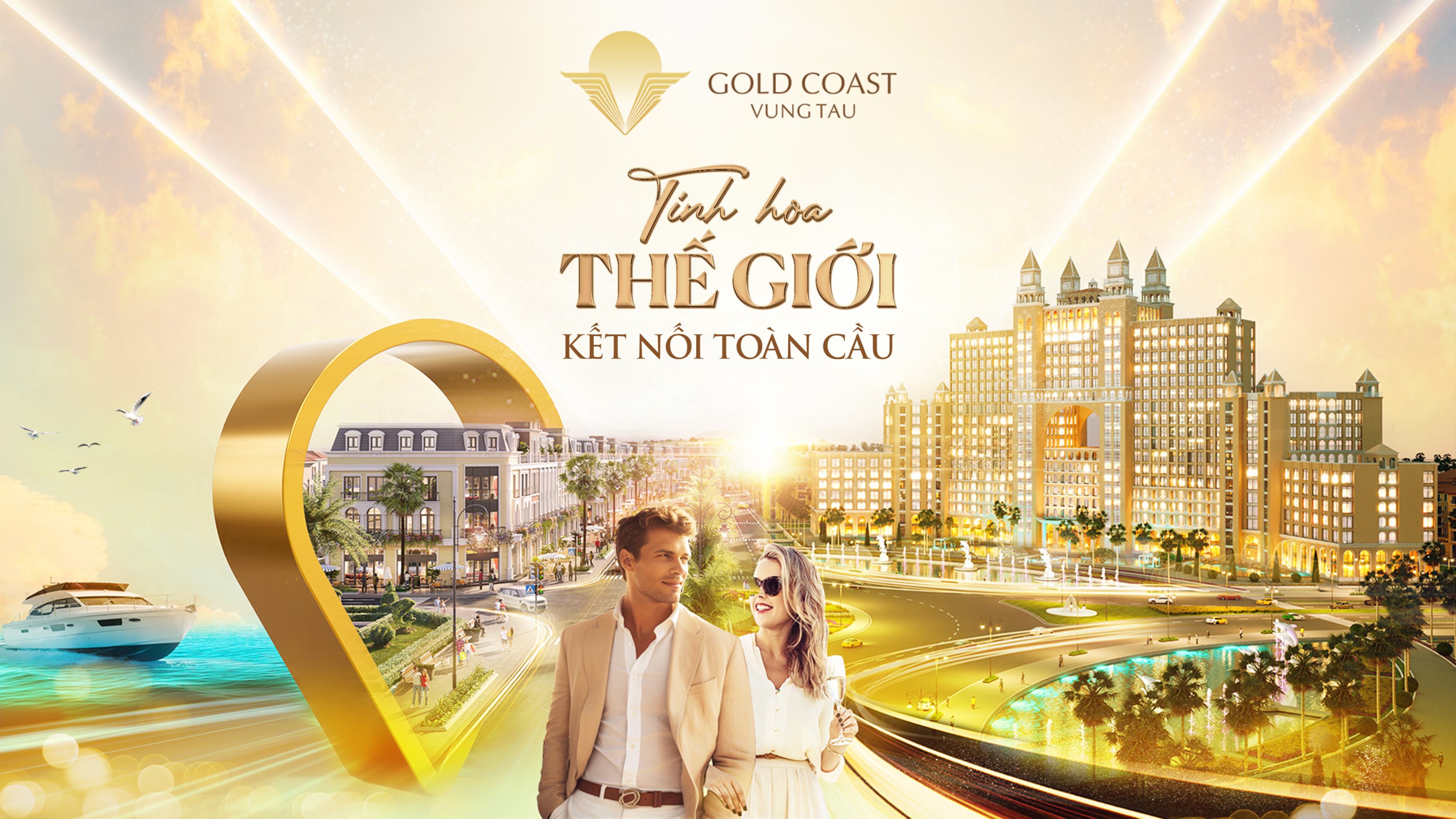 dự án Gold Coast
