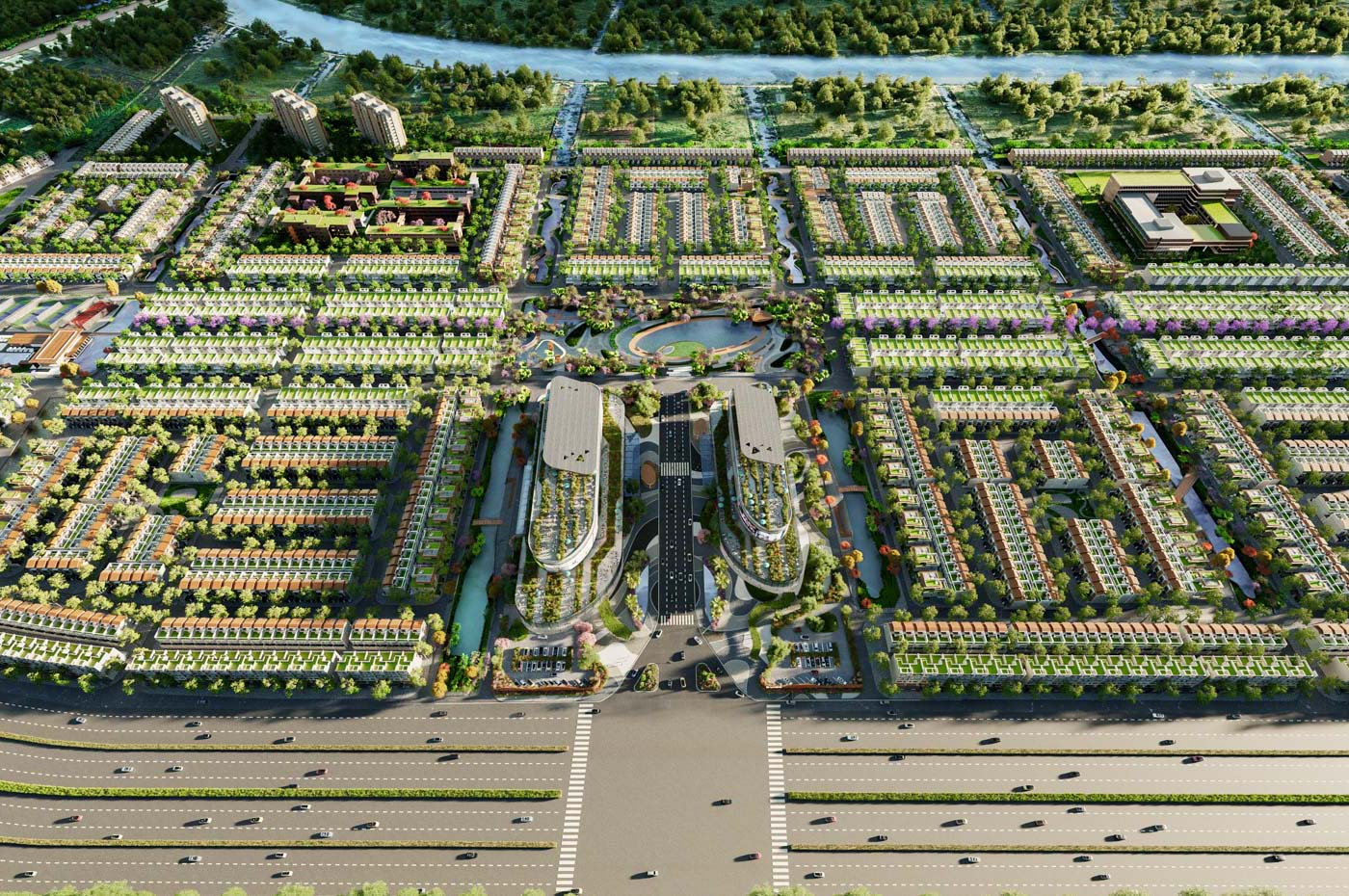 Tổng quan dự án LA Home