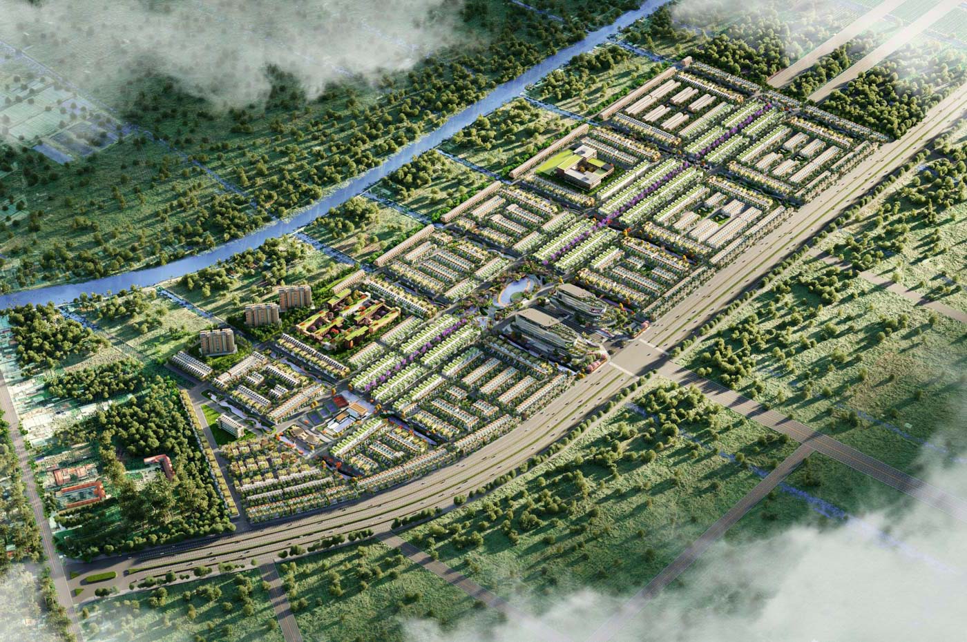 Tổng quan La Home