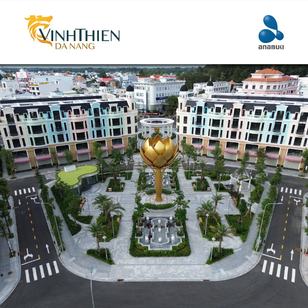 Anabuki chính thức quản lý vận hành khu phức hợp T&T Long Xuyên