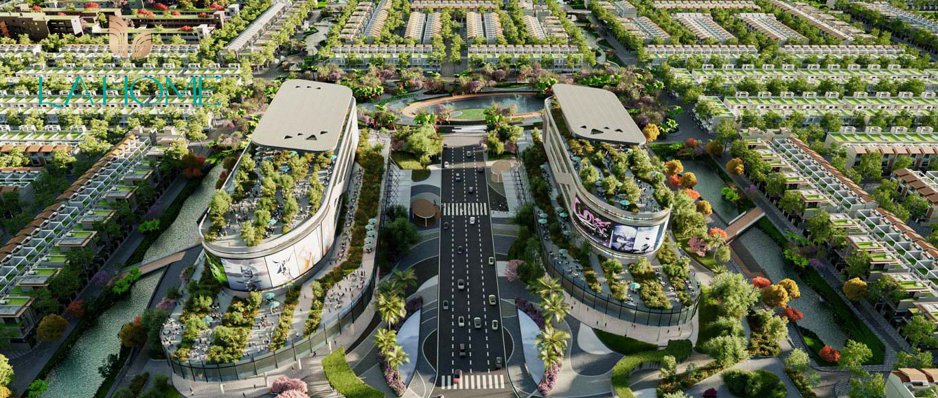 Dự án LA Home