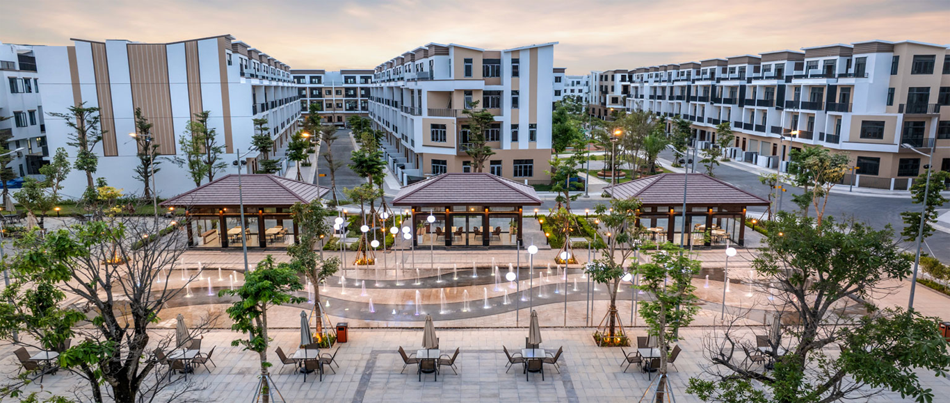 Dự án T&T City Millennia Long Hậu